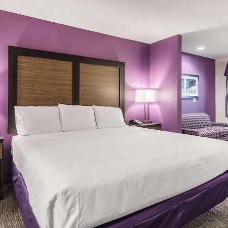 Econo Lodge Inn & Suites North Little Rock Near Riverfront Εξωτερικό φωτογραφία