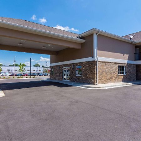 Econo Lodge Inn & Suites North Little Rock Near Riverfront Εξωτερικό φωτογραφία