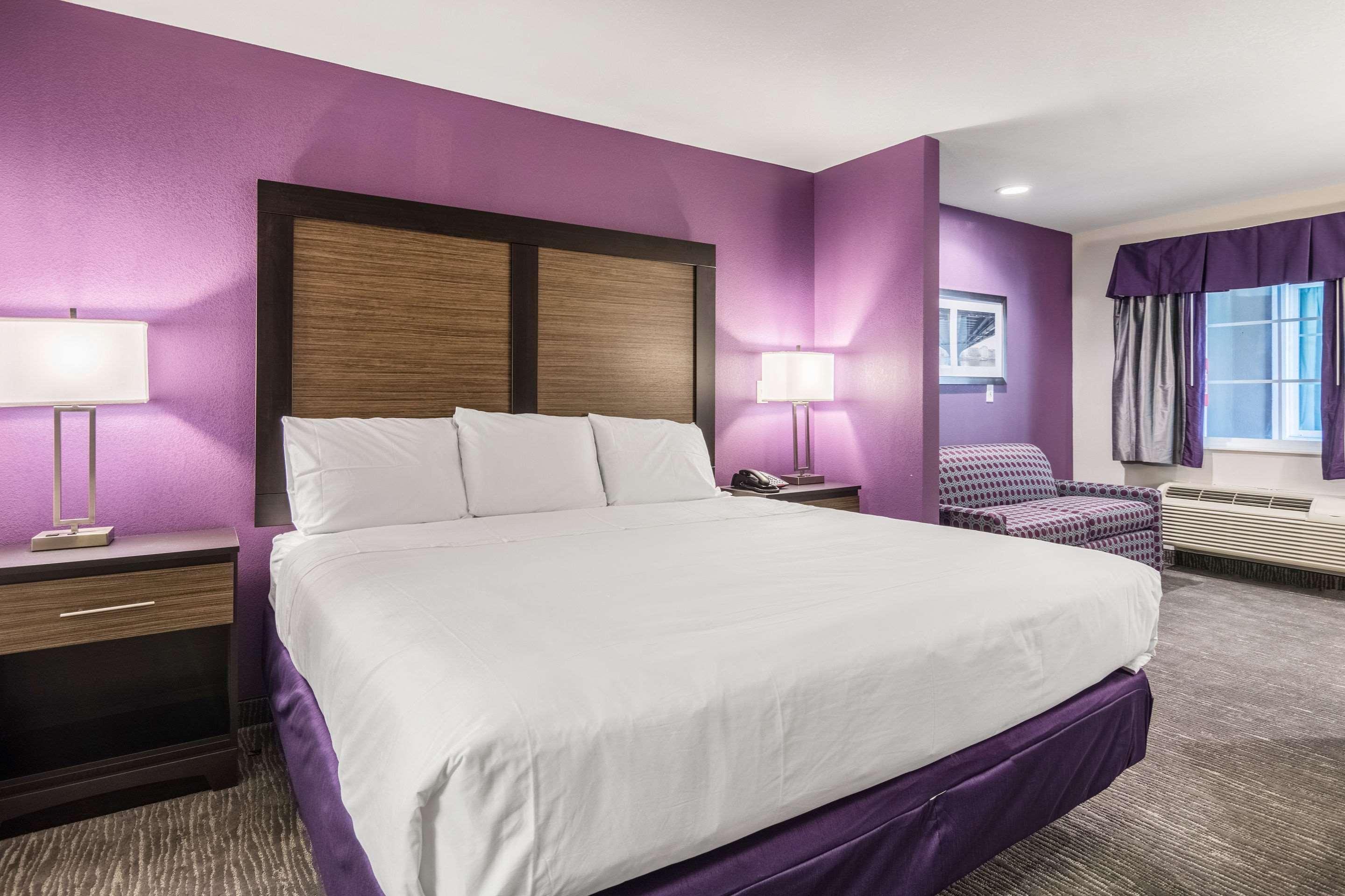 Econo Lodge Inn & Suites North Little Rock Near Riverfront Εξωτερικό φωτογραφία