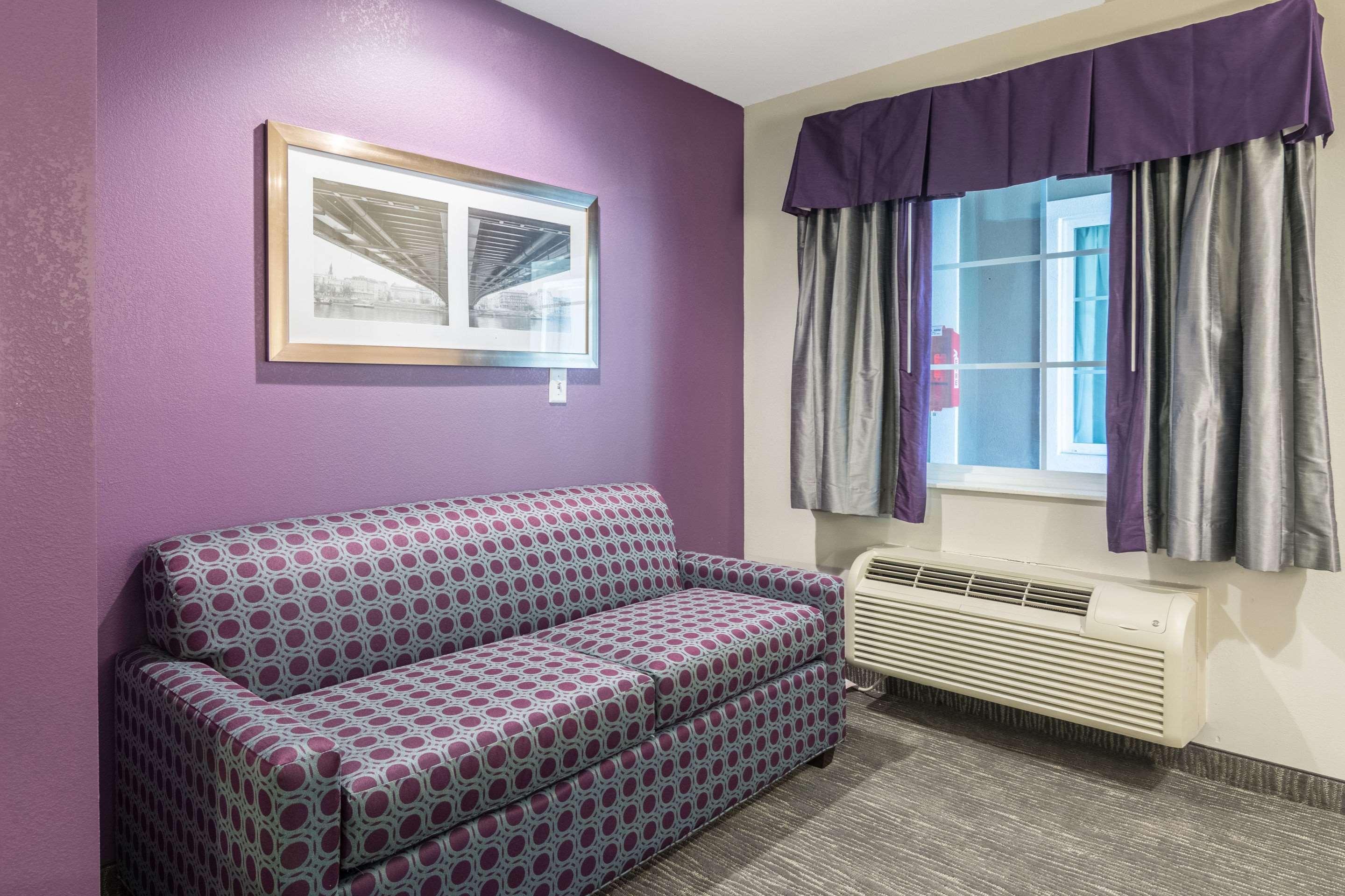 Econo Lodge Inn & Suites North Little Rock Near Riverfront Εξωτερικό φωτογραφία