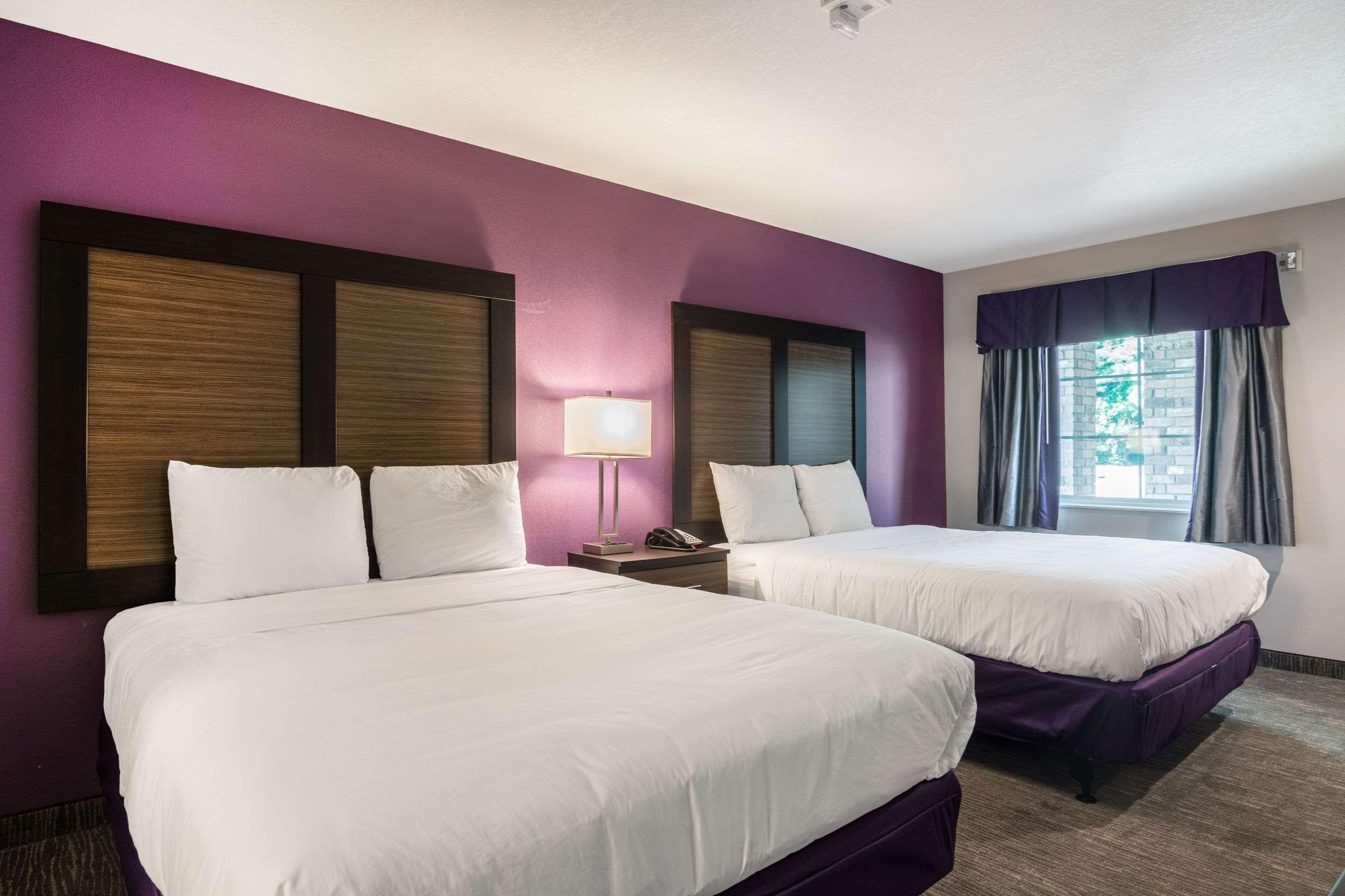 Econo Lodge Inn & Suites North Little Rock Near Riverfront Εξωτερικό φωτογραφία