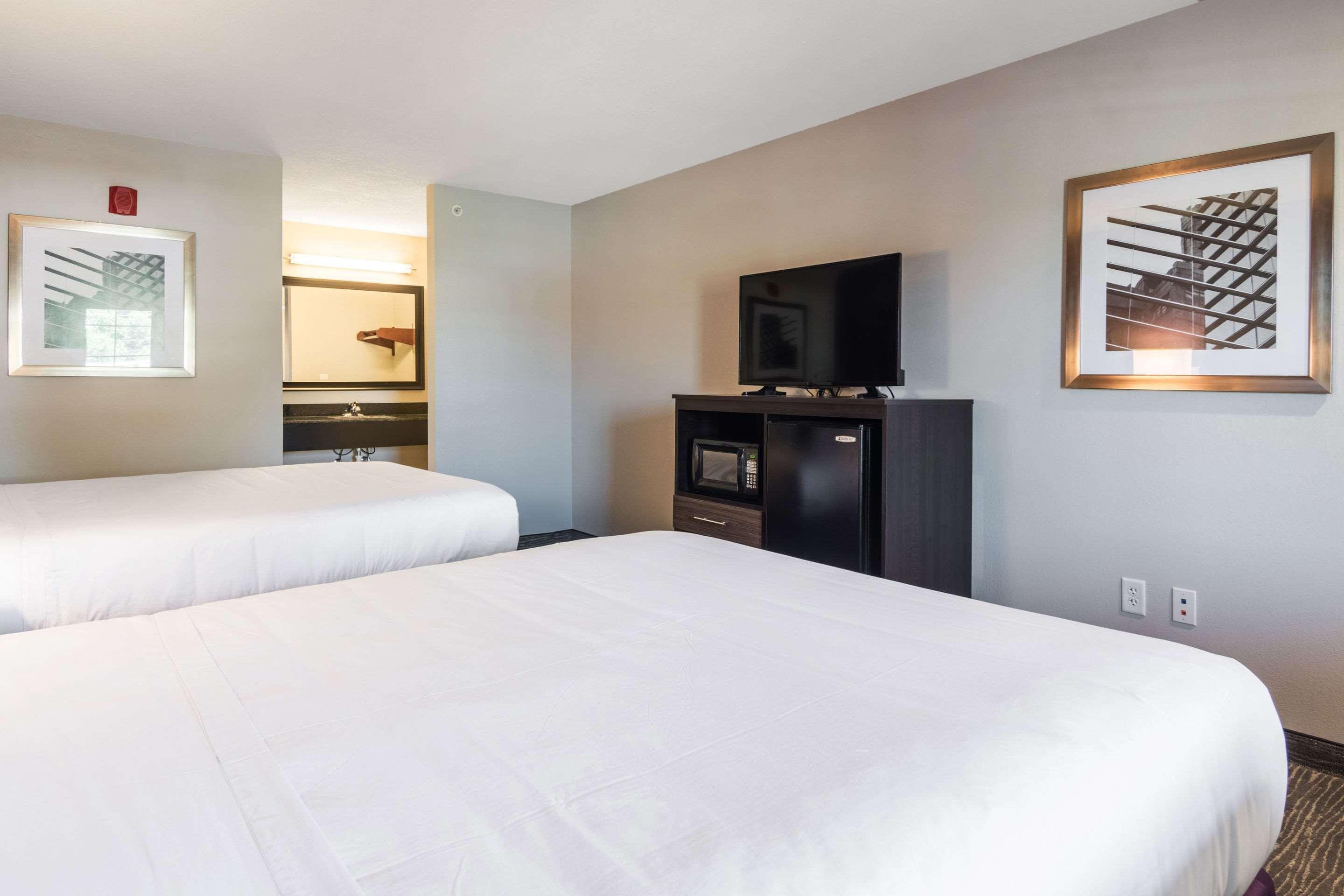 Econo Lodge Inn & Suites North Little Rock Near Riverfront Εξωτερικό φωτογραφία