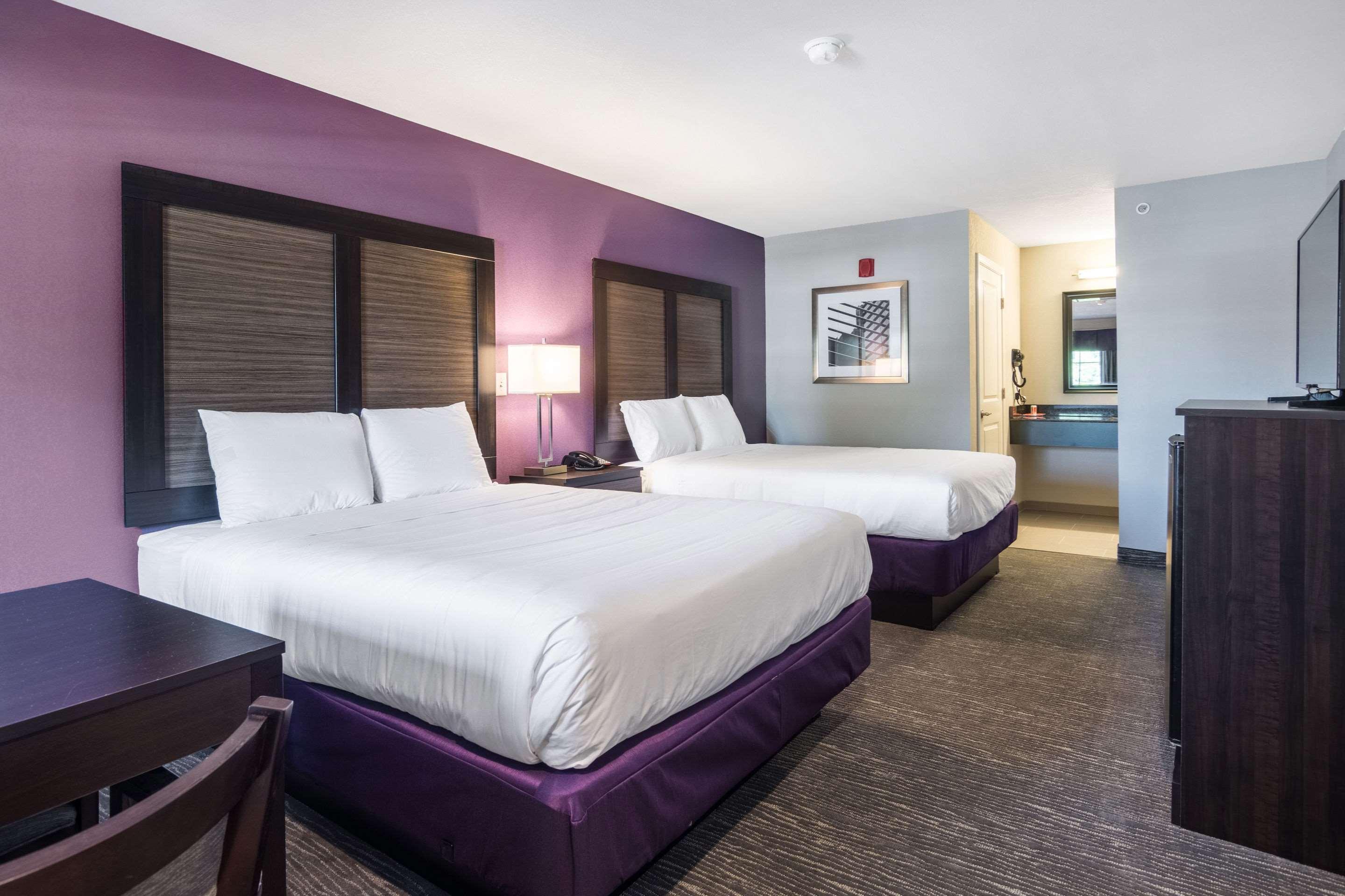 Econo Lodge Inn & Suites North Little Rock Near Riverfront Εξωτερικό φωτογραφία