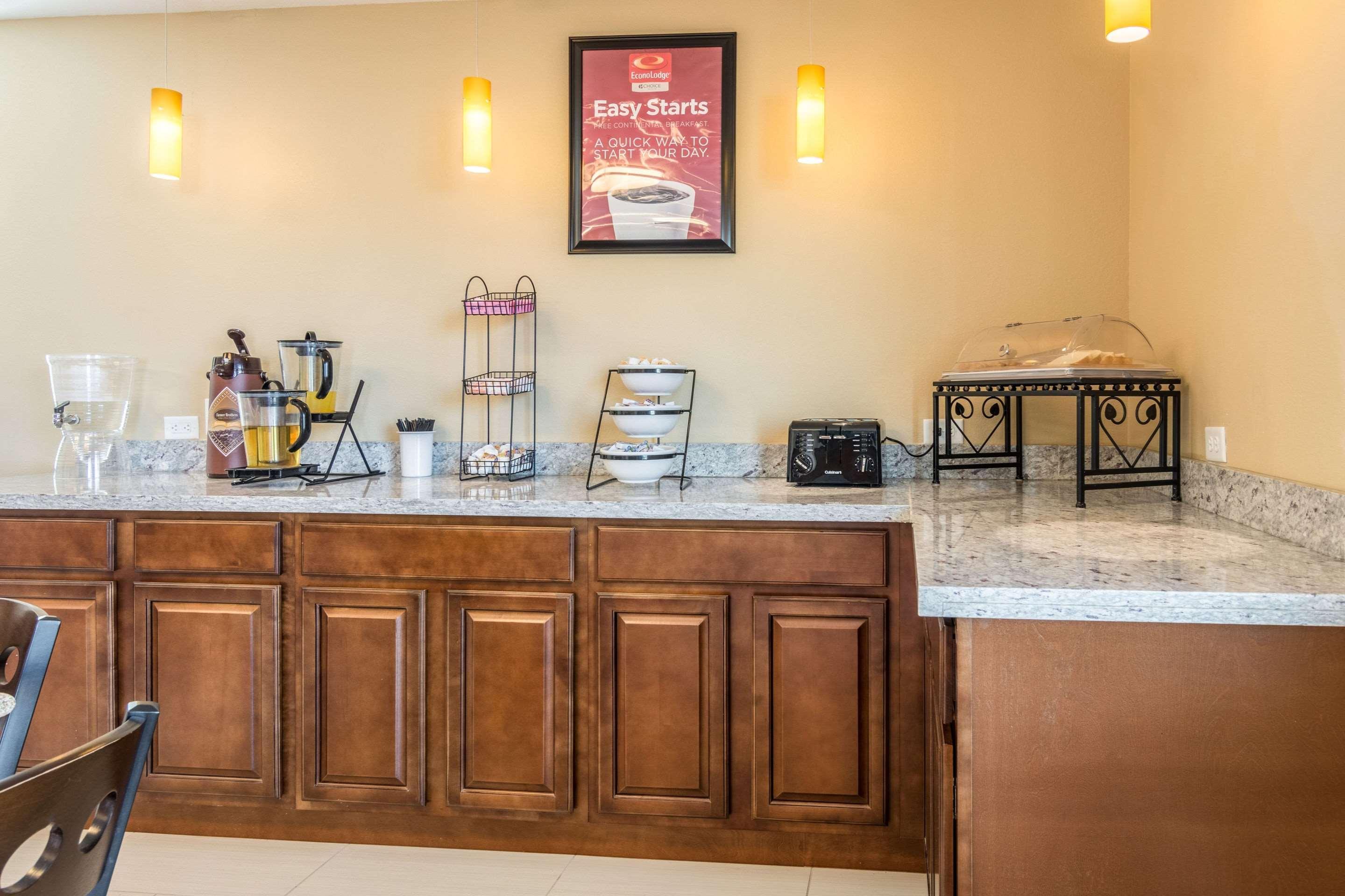 Econo Lodge Inn & Suites North Little Rock Near Riverfront Εξωτερικό φωτογραφία