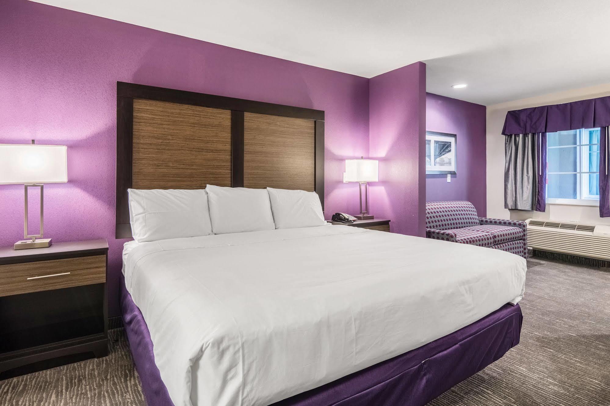 Econo Lodge Inn & Suites North Little Rock Near Riverfront Εξωτερικό φωτογραφία