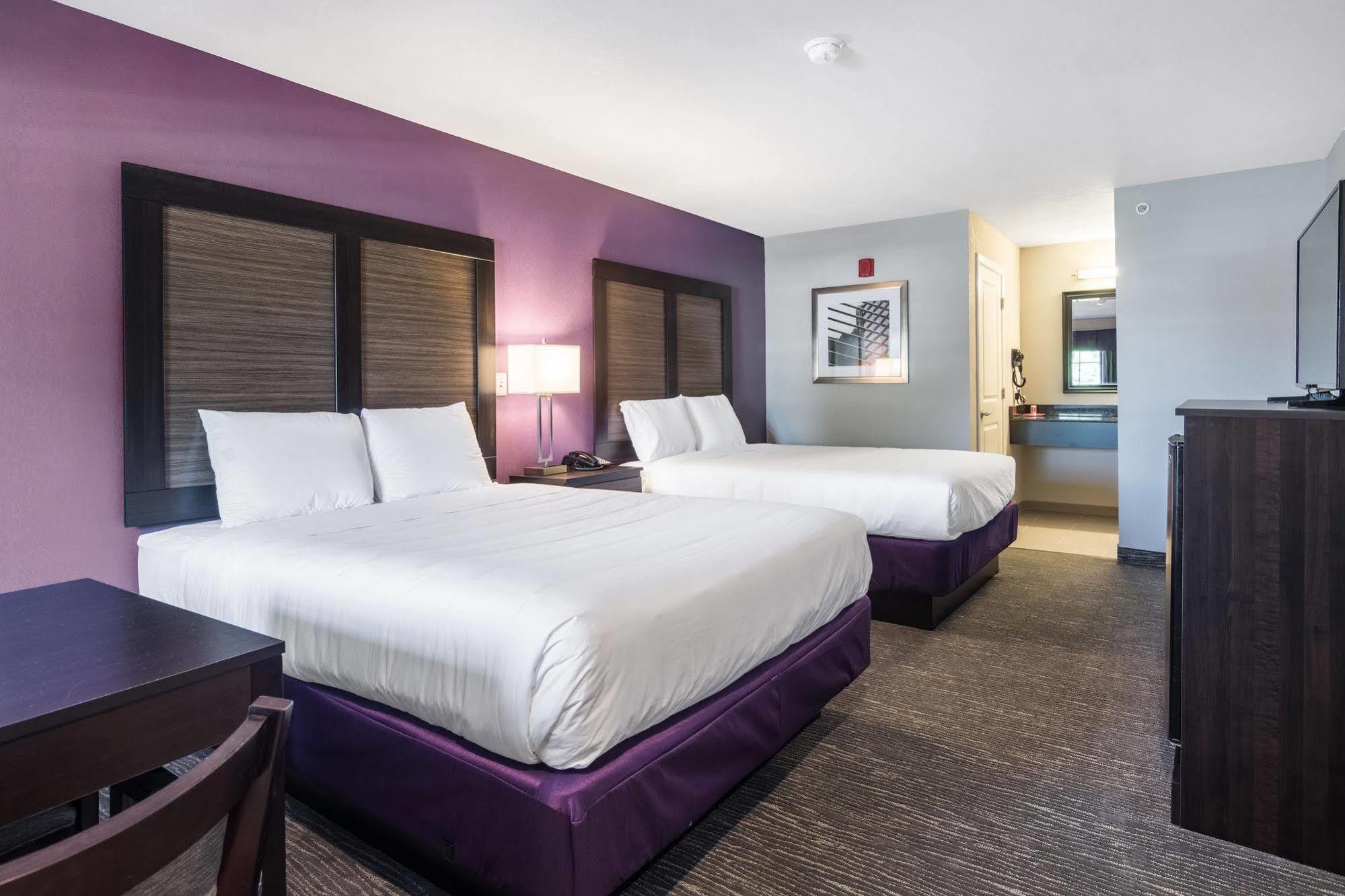 Econo Lodge Inn & Suites North Little Rock Near Riverfront Εξωτερικό φωτογραφία